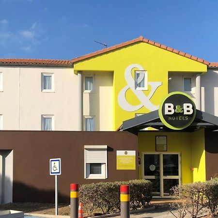 B&B Hôtel Marseille Estaque Marselha Quarto foto
