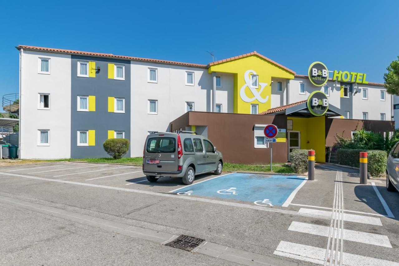 B&B Hôtel Marseille Estaque Marselha Exterior foto