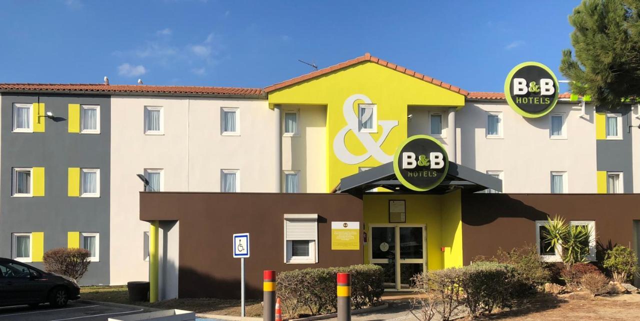 B&B Hôtel Marseille Estaque Marselha Quarto foto